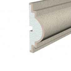 Молдинг фасадный Prestige Decor MC 113 (2.00м)
